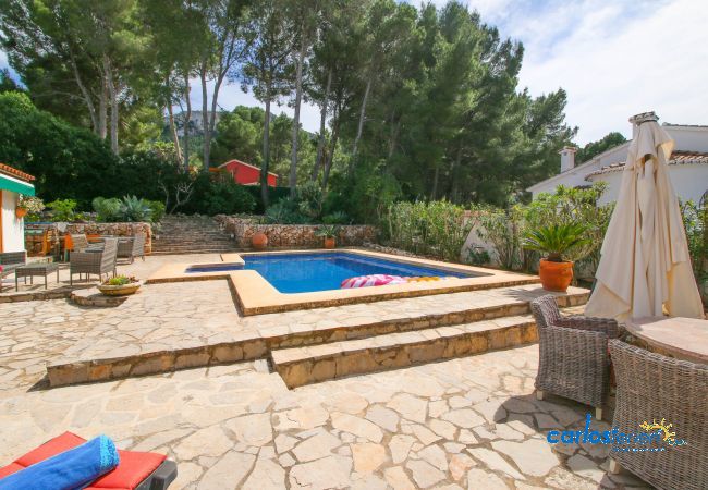 Villa en Denia - Marquesa WP 4P Villa en Denia - Marquesa WP 4P