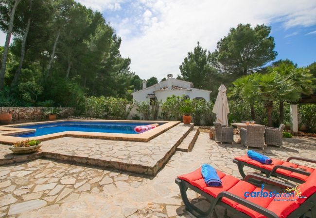 Villa en Denia - Marquesa WP 4P Villa en Denia - Marquesa WP 4P