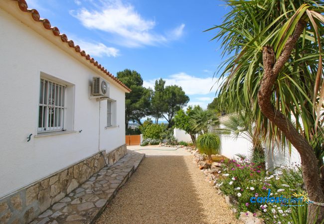 Villa en Denia - Marquesa WP 4P Villa en Denia - Marquesa WP 4P