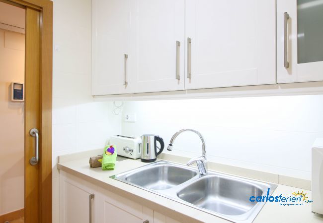 Apartamento en Els Poblets - Residencial Azul Marino Apartamento en Els Poblets - Residencial Azul Marino