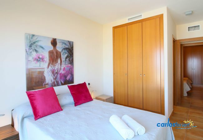 Apartamento en Els Poblets - Residencial Azul Marino Apartamento en Els Poblets - Residencial Azul Marino