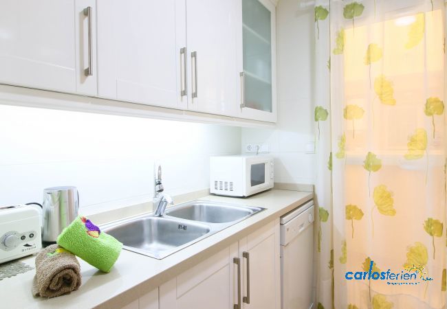 Apartamento en Els Poblets - Residencial Azul Marino Apartamento en Els Poblets - Residencial Azul Marino