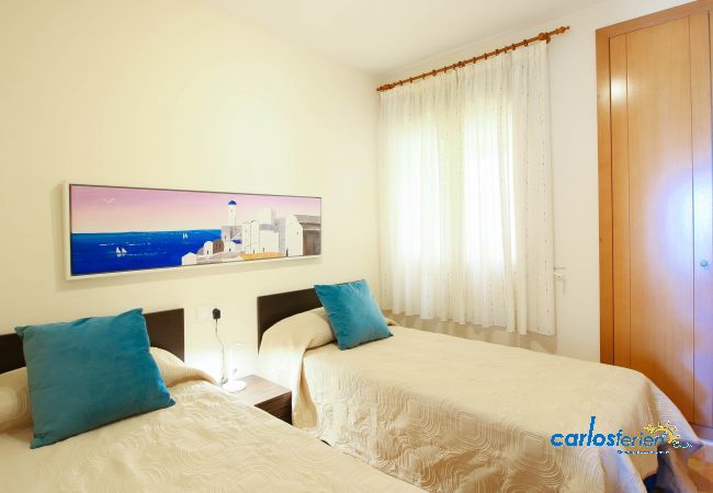 Apartamento en Els Poblets - Residencial Azul Marino Apartamento en Els Poblets - Residencial Azul Marino