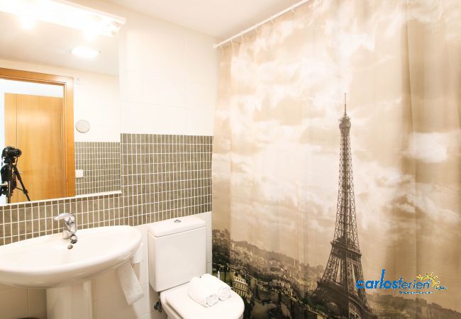 Apartamento en Els Poblets - Residencial Azul Marino Apartamento en Els Poblets - Residencial Azul Marino