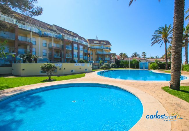 Apartamento en Els Poblets - Residencial Azul Marino Apartamento en Els Poblets - Residencial Azul Marino