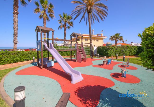 Apartamento en Els Poblets - Residencial Azul Marino Apartamento en Els Poblets - Residencial Azul Marino