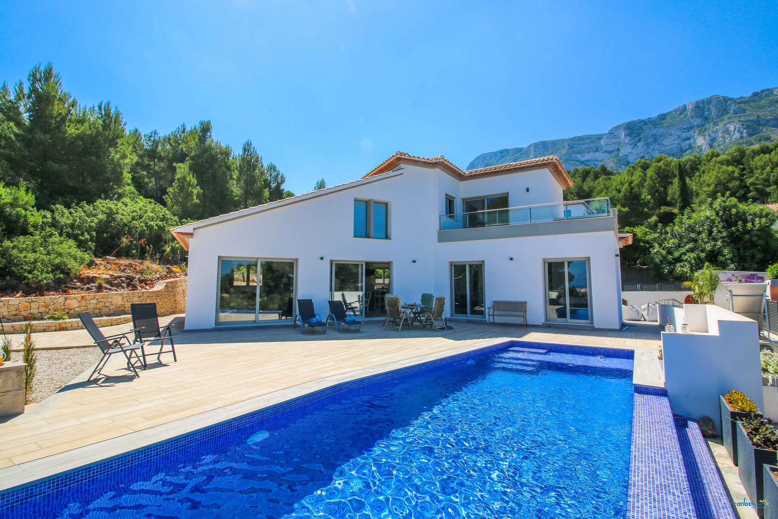 Villa en Denia - Tosal Gros DK