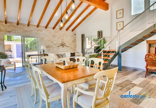 Villa en Denia - Tosal Gros DK Villa en Denia - Tosal Gros DK