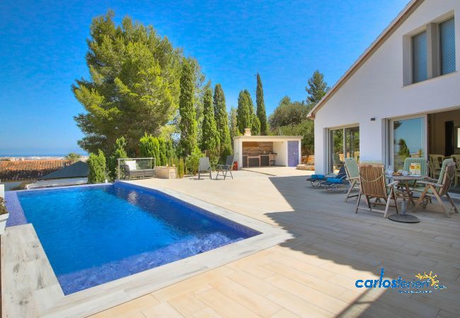 Villa en Denia - Tosal Gros DK Villa en Denia - Tosal Gros DK