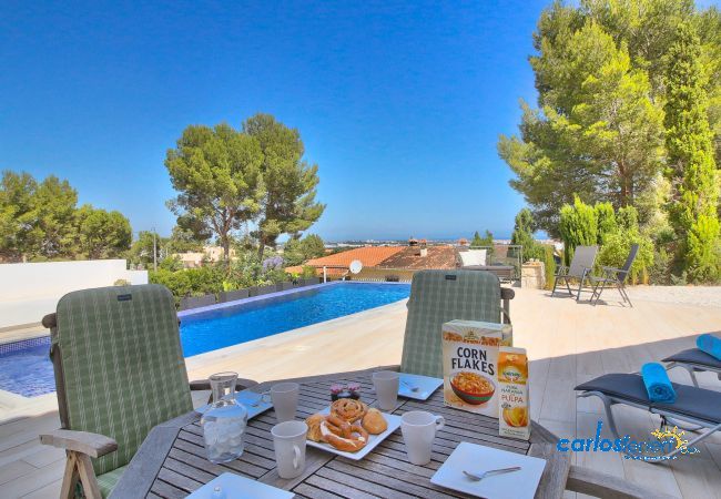 Villa en Denia - Tosal Gros DK Villa en Denia - Tosal Gros DK