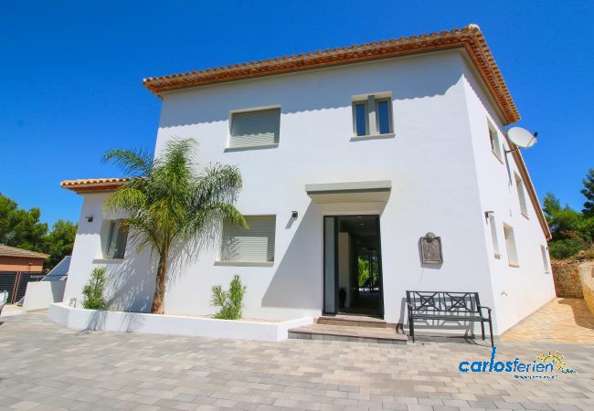 Villa en Denia - Tosal Gros DK Villa en Denia - Tosal Gros DK