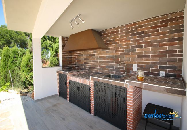 Villa en Denia - Tosal Gros DK Villa en Denia - Tosal Gros DK