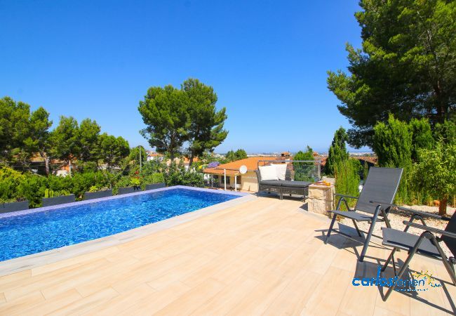 Villa en Denia - Tosal Gros DK Villa en Denia - Tosal Gros DK