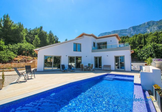 Villa en Denia - Tosal Gros DK Villa en Denia - Tosal Gros DK
