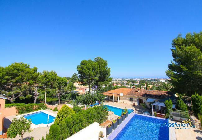 Villa en Denia - Tosal Gros DK Villa en Denia - Tosal Gros DK