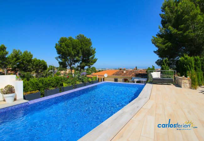 Villa en Denia - Tosal Gros DK Villa en Denia - Tosal Gros DK