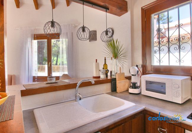 Chalet en Denia - Residencial Galeretes Chalet en Denia - Residencial Galeretes