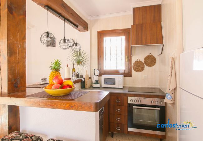Chalet en Denia - Residencial Galeretes Chalet en Denia - Residencial Galeretes