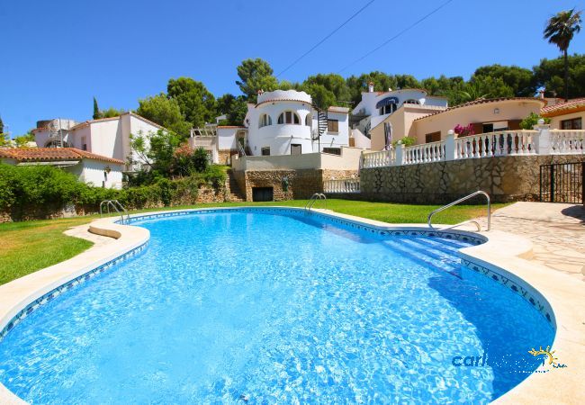 Chalet en Denia - Residencial Galeretes Chalet en Denia - Residencial Galeretes