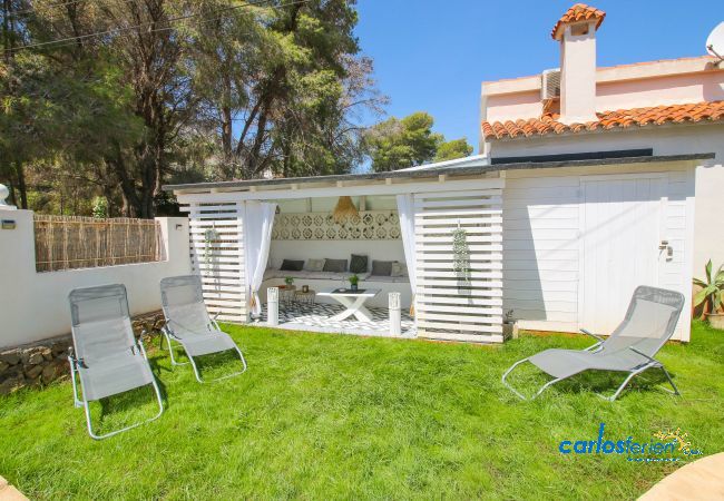 Chalet en Denia - Residencial Galeretes Chalet en Denia - Residencial Galeretes
