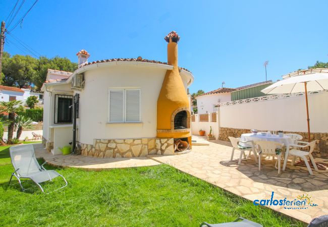 Chalet en Denia - Residencial Galeretes Chalet en Denia - Residencial Galeretes