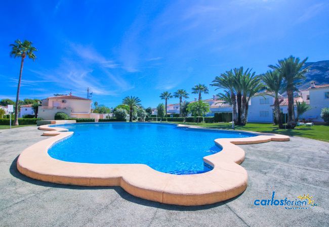 Bungalow en Denia - Residencial El Cortijo Bungalow en Denia - Residencial El Cortijo