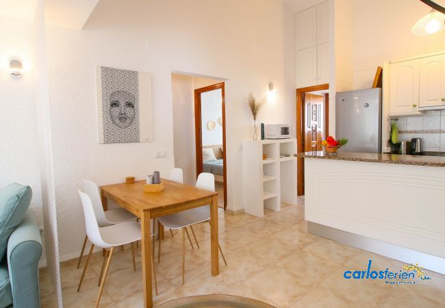 Bungalow en Denia - Residencial El Cortijo Bungalow en Denia - Residencial El Cortijo