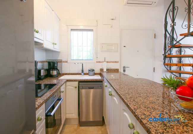 Bungalow en Denia - Residencial El Cortijo Bungalow en Denia - Residencial El Cortijo