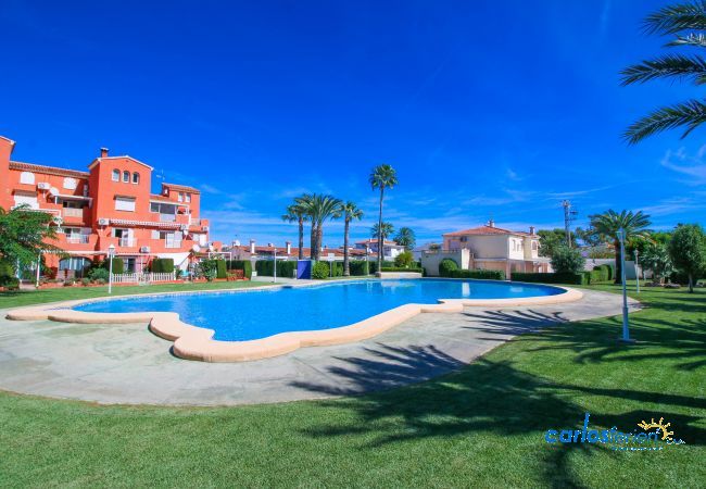 Bungalow en Denia - Residencial El Cortijo Bungalow en Denia - Residencial El Cortijo