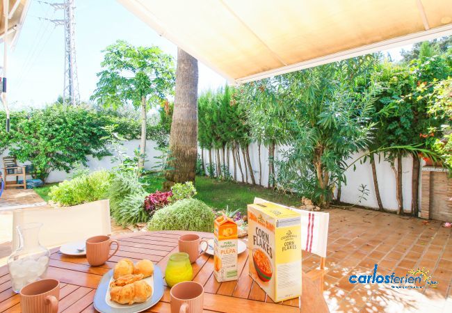 Bungalow en Denia - Residencial El Cortijo Bungalow en Denia - Residencial El Cortijo