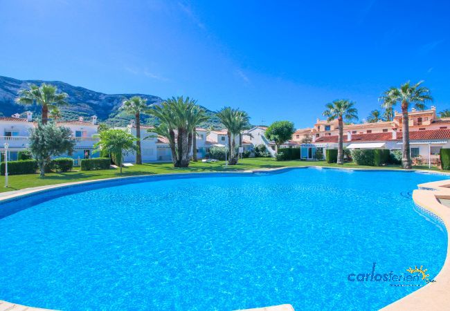 Bungalow en Denia - Residencial El Cortijo Bungalow en Denia - Residencial El Cortijo