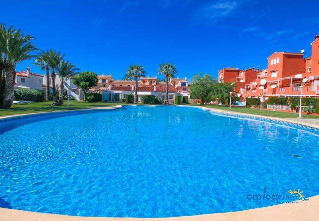 Bungalow en Denia - Residencial El Cortijo Bungalow en Denia - Residencial El Cortijo