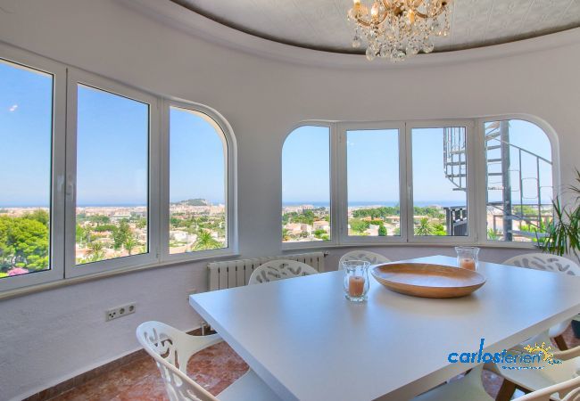 Villa en Denia - Tosal Gros ST 10P Villa en Denia - Tosal Gros ST 10P