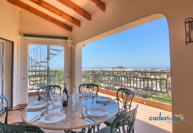 Villa en Denia - Tosal Gros ST 10P Villa en Denia - Tosal Gros ST 10P