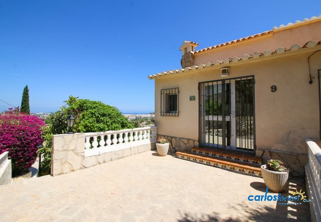 Villa en Denia - Tosal Gros ST 10P Villa en Denia - Tosal Gros ST 10P