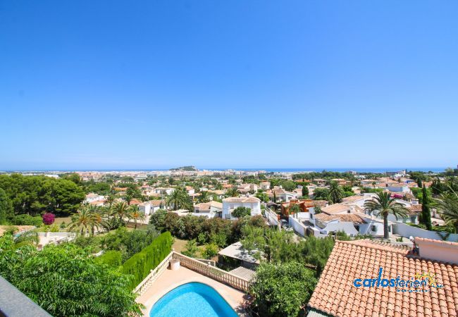 Villa en Denia - Tosal Gros ST 10P Villa en Denia - Tosal Gros ST 10P