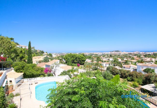 Villa en Denia - Tosal Gros ST 10P Villa en Denia - Tosal Gros ST 10P