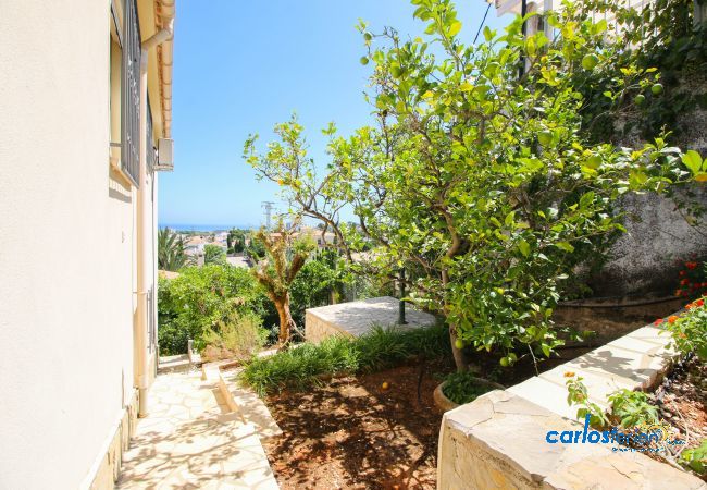 Villa en Denia - Tosal Gros ST 10P Villa en Denia - Tosal Gros ST 10P