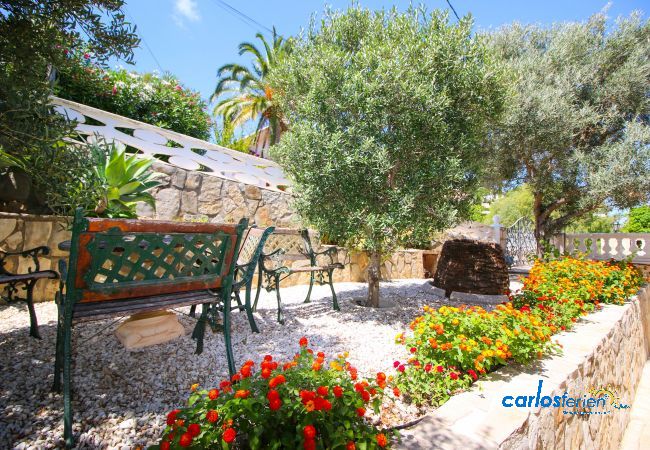 Villa en Denia - Tosal Gros ST 10P Villa en Denia - Tosal Gros ST 10P
