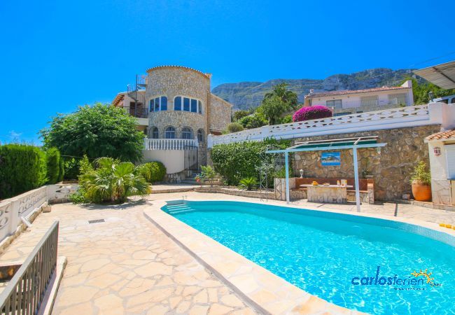 Villa en Denia - Tosal Gros ST 10P Villa en Denia - Tosal Gros ST 10P