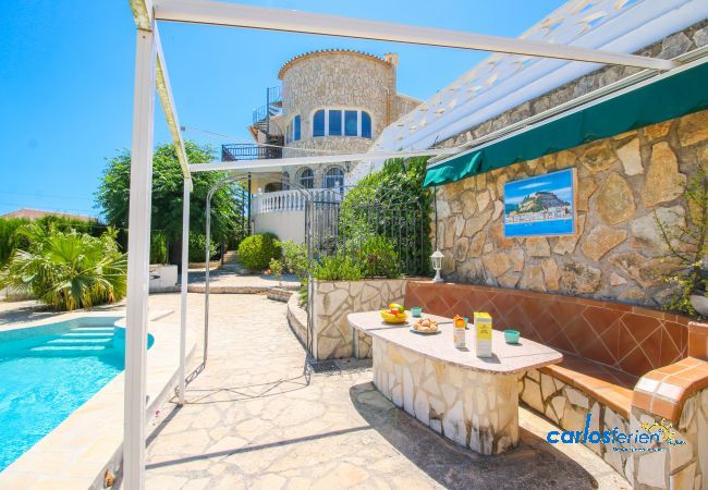 Villa en Denia - Tosal Gros ST 10P Villa en Denia - Tosal Gros ST 10P