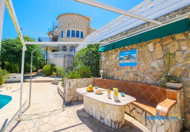 Villa en Denia - Tosal Gros ST 10P Villa en Denia - Tosal Gros ST 10P