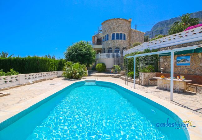 Villa en Denia - Tosal Gros ST 10P Villa en Denia - Tosal Gros ST 10P