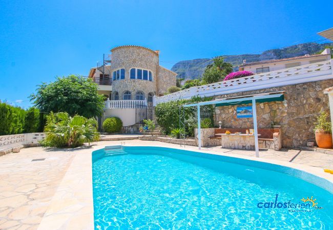 Villa en Denia - Tosal Gros ST 10P Villa en Denia - Tosal Gros ST 10P