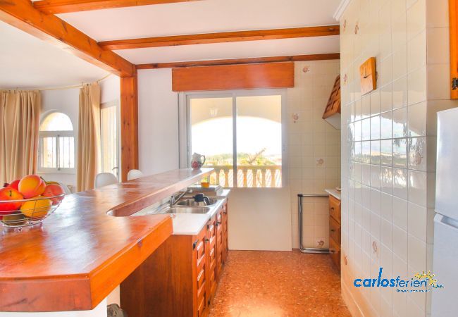 Villa en Denia - Tosal Gros ST 10P Villa en Denia - Tosal Gros ST 10P