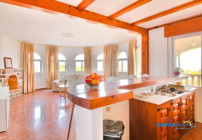 Villa en Denia - Tosal Gros ST 10P Villa en Denia - Tosal Gros ST 10P