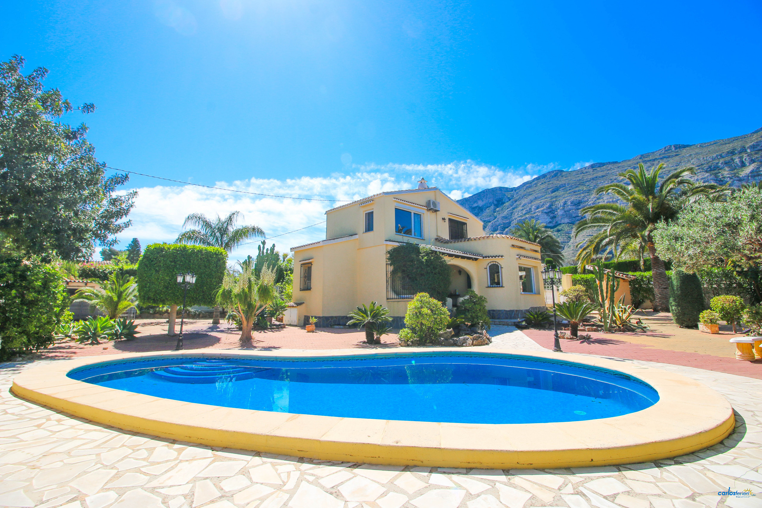 Villa en Denia - Santa Lucia RM