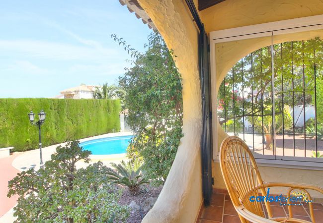 Villa en Denia - Santa Lucia RM Villa en Denia - Santa Lucia RM