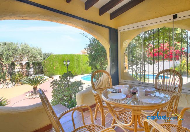 Villa en Denia - Santa Lucia RM Villa en Denia - Santa Lucia RM