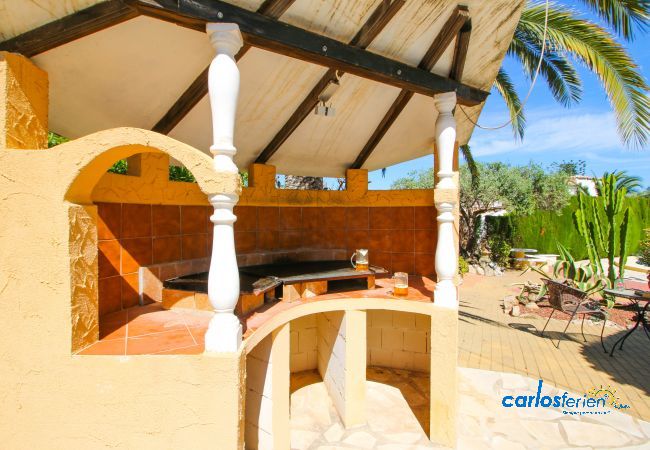 Villa en Denia - Santa Lucia RM Villa en Denia - Santa Lucia RM